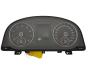 Bloc Compteurs Vitesse VW Touran Caddy 2K0920865D VDO