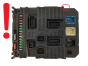Calculateur BSI 2004 P06-00 9659285380 PSA Valeo 1276