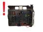 Calculateur BSM-B2 9650618580 U118470002J PSA Siemens 1217