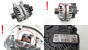 Alternateur 9678048880 TG15S205 1.6 HDI Valeo Citroen Peugeot Fiat