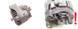 Alternateur S:7797660 AI01 TG15C064 Valeo BMW 150A