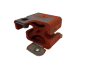 Fixation, Support Lodgy Clio 4 206510005R Renault Dacia
