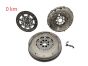 Roue bimasse + embrayage 8201004711 7701478942 LUK 7701476589 2.0DCI Ren