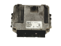Calculateur 4M51-12A650-NC  0281011263 Ford Bosch 20508