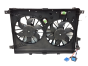 Motoventilateur De Moteur Alfa Romeo 159 2.4 JTD VP4FLH-8600-CD