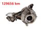 Turbocompresseur 0375K9 GT1749V 9682778680 2.0 HDI Citroen Peugeot S9 129656 km