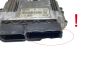 Calculateur 55202383 0281012709 Opel Bosch 63297