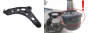 Bras De Suspension Avant Gauche 8200688033 545016850R Trafic 3 Vivaro 2 0km