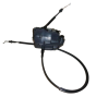 Serrure De Porte Droit Original Peugeot 307 9136Q1