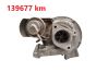 Turbocompresseur Nissan 144118H800 25 316D 136677 km