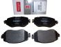 Plaquettes De Frein Avant Nouvelle Original 8660006307 Renault Megane 4