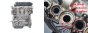 Moteur À Diesel 9H01 10JBAJ 1.6 HDI Citroen C4 Picasso Peugeot S13