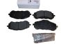 Plaquettes De Frein Avant Original 1647860280 Peugeot