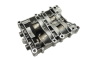 Boîtier D’arbre 051234 9636898380 2,2 hdi Citroen Peugeot Ford Land Rover