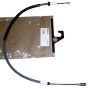 Câble de frein de stationnement 555105 364024124R Renault SEIM