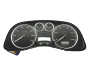 Bloc Compteurs Vitesse Peugeot 307 9647538280 A01 49328