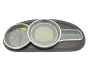 Bloc Compteurs Vitesse Renault Megane 3 248103468R A2C94771500 27009