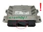 Calculateur 237D40151R 237D40258R A2C19638300 Renault Continental