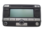 Radio Cd Mp3 Navi VW Passat 1K0035191D 7612002044 Blaupunkt 1219