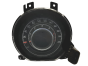 Bloc Compteurs Vitesse Fiat 500 5550021211 52756