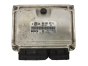 Calculateur Ecu VW 06A906032HJ 0261207436 Bosch 22487