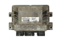 Calculateur S120201108B 8200454467 8200400246  Renault Siemens 27097