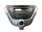 Radio Cd Mp3 BT Hyundai Elantra 96170-3X0004X4 HMC 0km