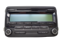 Radio Cd Seat Altea 5P0035186B 7641238366 Bosch 1284