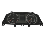 Bloc Compteurs Vitesse VW Transporter T6 7E0920870S VDO