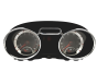 Bloc Compteurs Vitesse Opel Adam 13433298 365903926 GM RHD 31277