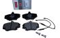 Plaquettes De Frein Avant Nouvelle Original 8660006336 Renault Dacia
