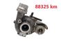 Turbocompresseur 7701478939 54359710028 16446RH82728353 1.5dci Renault 88325 km