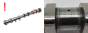 Arbre À Cames 9675437180 Citroen Peugeot 1.2 VTI HM01