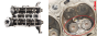 La Culasse Ford CM5G-6090-GF 1.0 Ecoboost M2DC