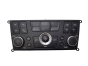 Panneau de configuration Radio A/C Nissan Almera 28395BU700 CSW-8230D