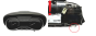 Bloc Compteurs Vitesse Citroen C3 Aircross 9822634280 54083