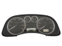 Bloc Compteurs Vitesse Peugeot 307 9647538280 A01