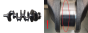 Arbre Vilebrequin 8200602474 2.2 dci G9T743 Renault Espace 4