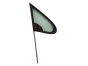 Vitre De Portes Droit Avant Peugeot 307 963445628 AS2 2003r 6543