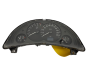 Bloc Compteurs Vitesse Opel Corsa C 09166814FL 110008988009 21724
