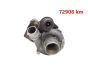 Turbocompresseur Renault Trafic Vivaro  H8200466021 762785-2 GT15S 72908 km