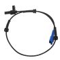 Abs Capteur Nouvelle Original Arrière Peugeot 206 4545A0