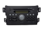 Radio Cd Mp3 Suzuki Opel 39101-51K0 CQ-MX0770G PACR08 1311