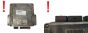 Calculateur 0281011521 9651593480 9640938680 PSA Bosch 3599