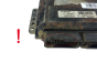Calculateur S110038000A 8200056873 7700110471 Renault Siemens 52291