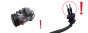 Compresseur De Climatisation 6Q0820803G Denso 6SEU12C 447180-3205 VW AG