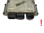 Calculateur 9654695480 0281011968 9646850580 PSA Bosch