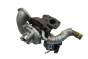 Turbocompresseur 9686120680 GTC1244VZ 0375P7 Garrett 1.6 HDI TDCI PSA Ford 1942