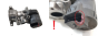 Soupape  Egr Delphi 9681825280 1618GZ 2.0 HDI 16v PSA