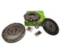 Kit D'embrayage + Volant Moteur Bi-Masse Citroen Peugeot 1628940880 837106